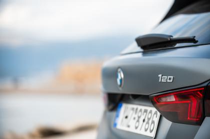 Test: BMW 120 170Ps